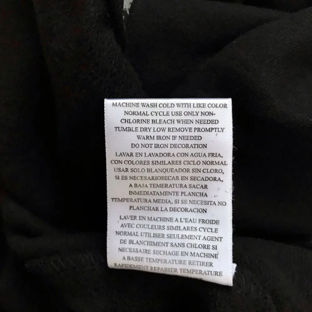 Zoo York NWT Full Zip Hoodie Boys 4